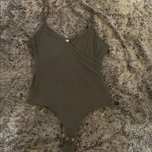 Garage bodysuit